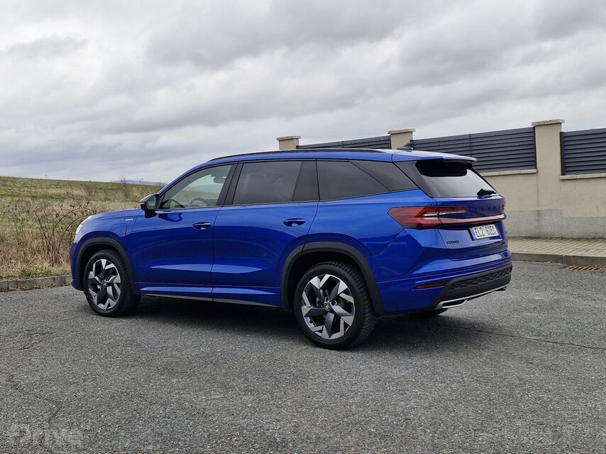 Škoda Kodiaq iV Sportline (2026)