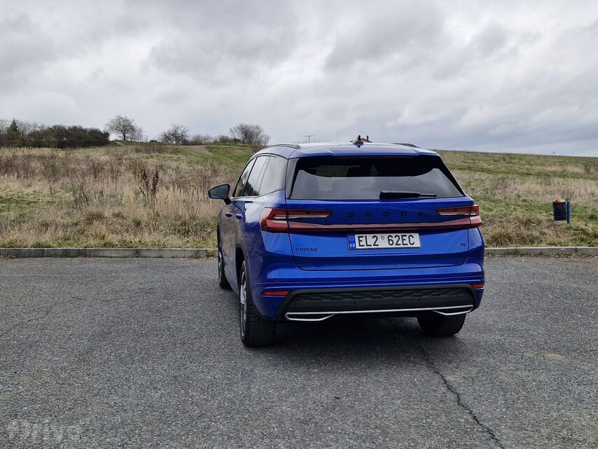 Škoda Kodiaq iV Sportline (2026)