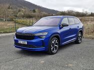 Škoda Kodiaq iV Sportline (2026)