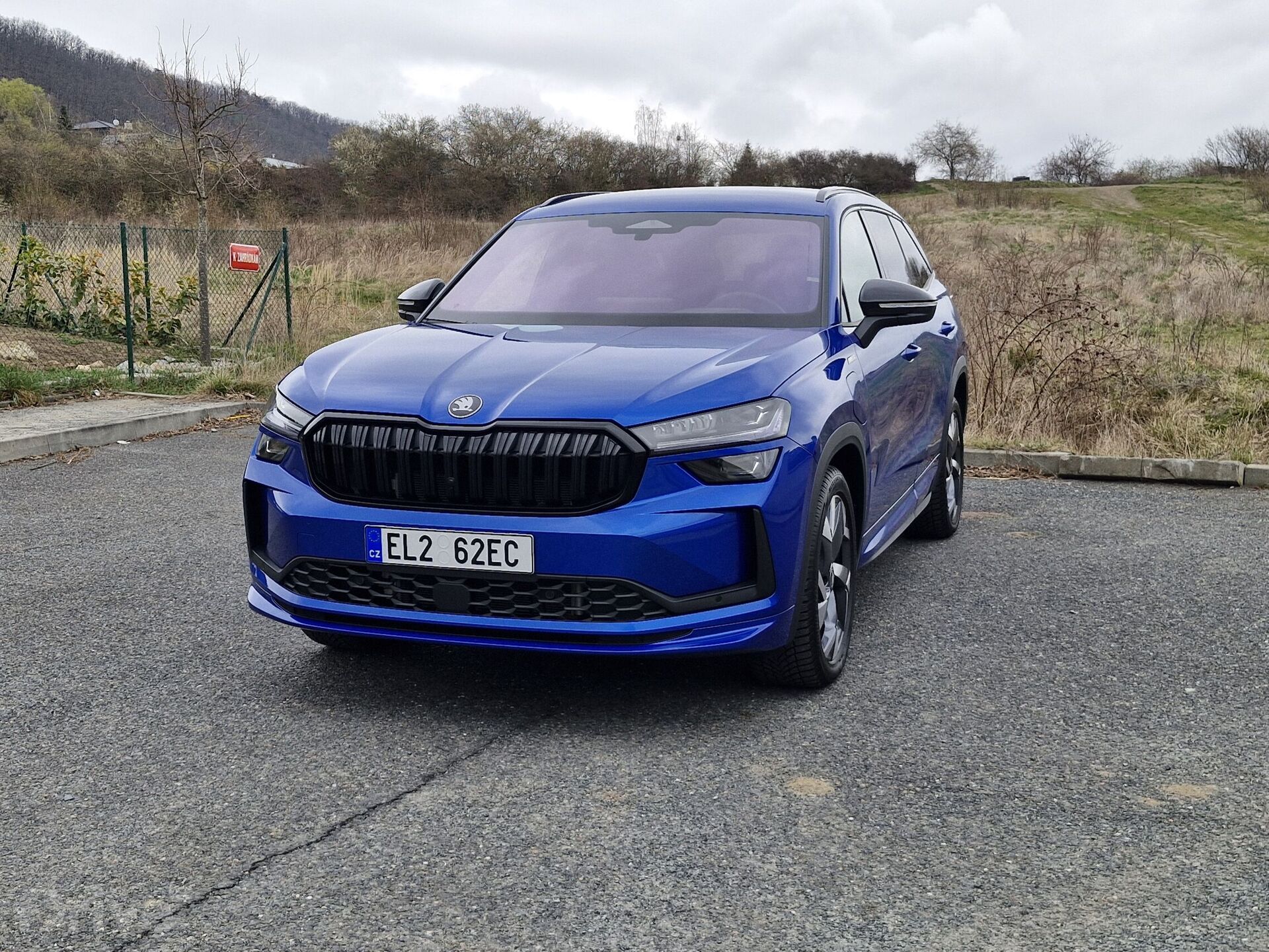 Škoda Kodiaq iV Sportline (2026)