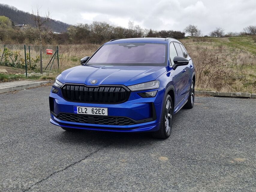 Škoda Kodiaq iV Sportline (2026)