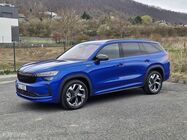 Škoda Kodiaq iV Sportline (2026)