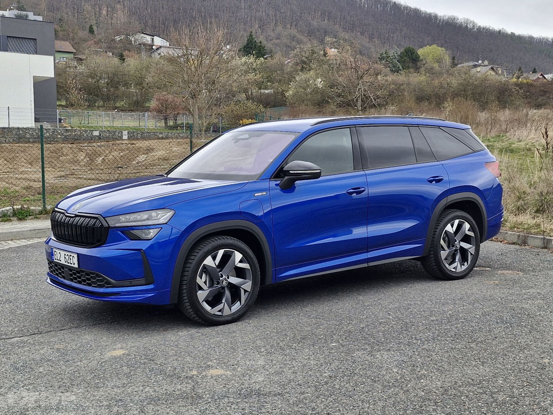 Škoda Kodiaq iV Sportline (2026)