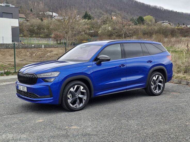 Škoda Kodiaq iV Sportline (2026)