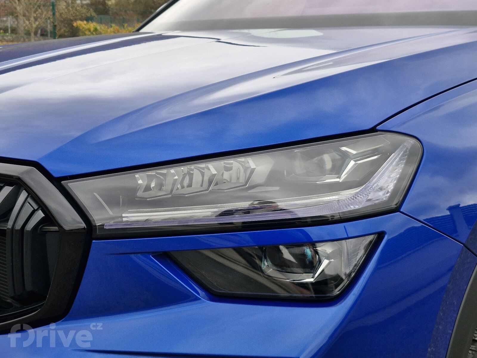 Škoda Kodiaq iV Sportline (2026)