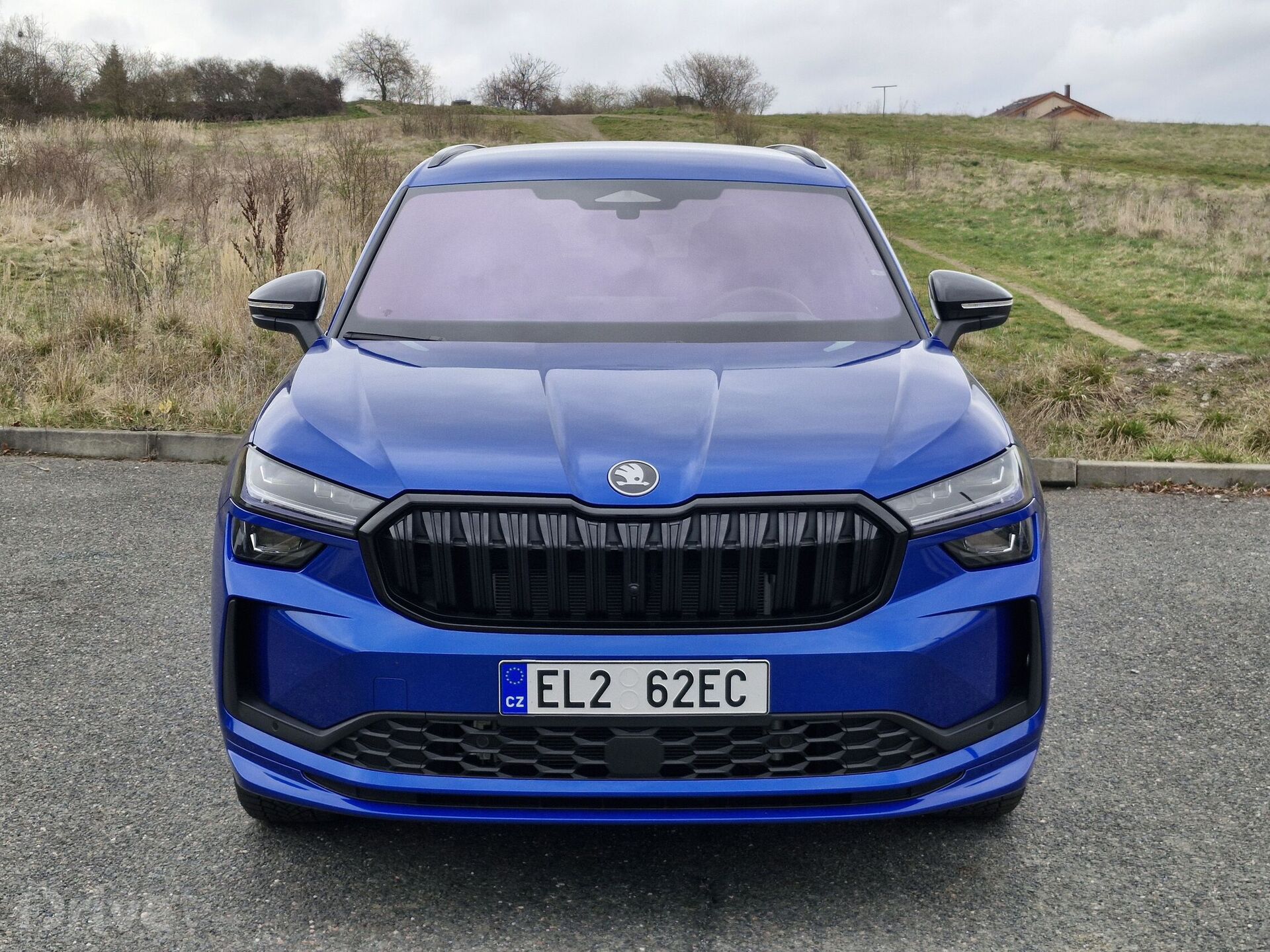 Škoda Kodiaq iV Sportline (2026)