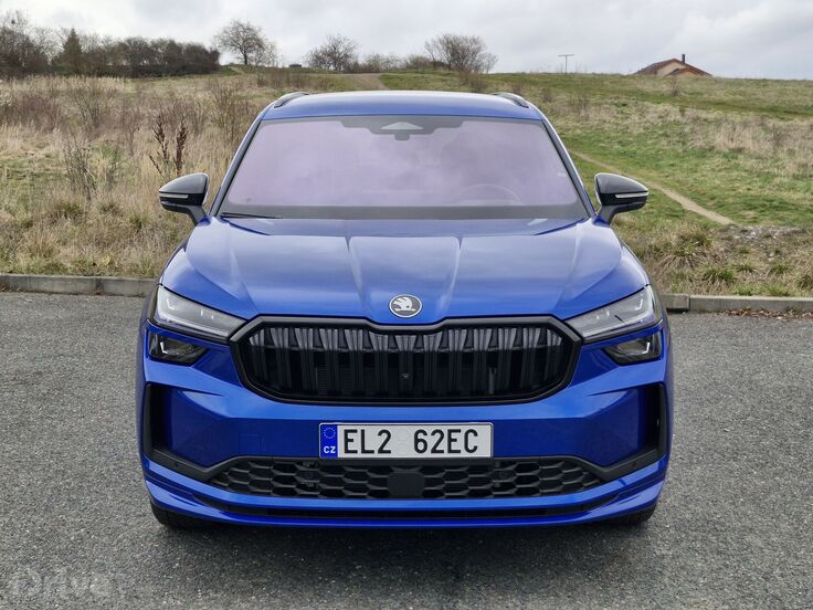 Škoda Kodiaq iV Sportline (2026)