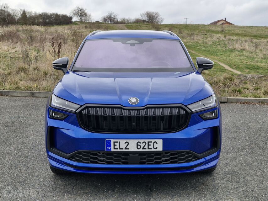 Škoda Kodiaq iV Sportline (2026)