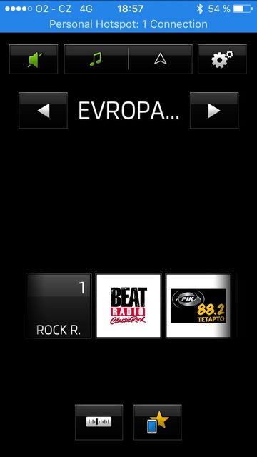 Škoda Media Command