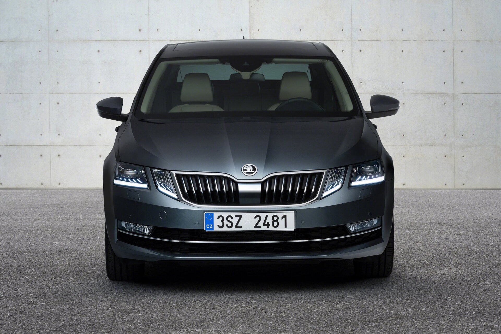 Škoda Octavia (2016)