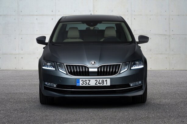 Škoda Octavia (2016)
