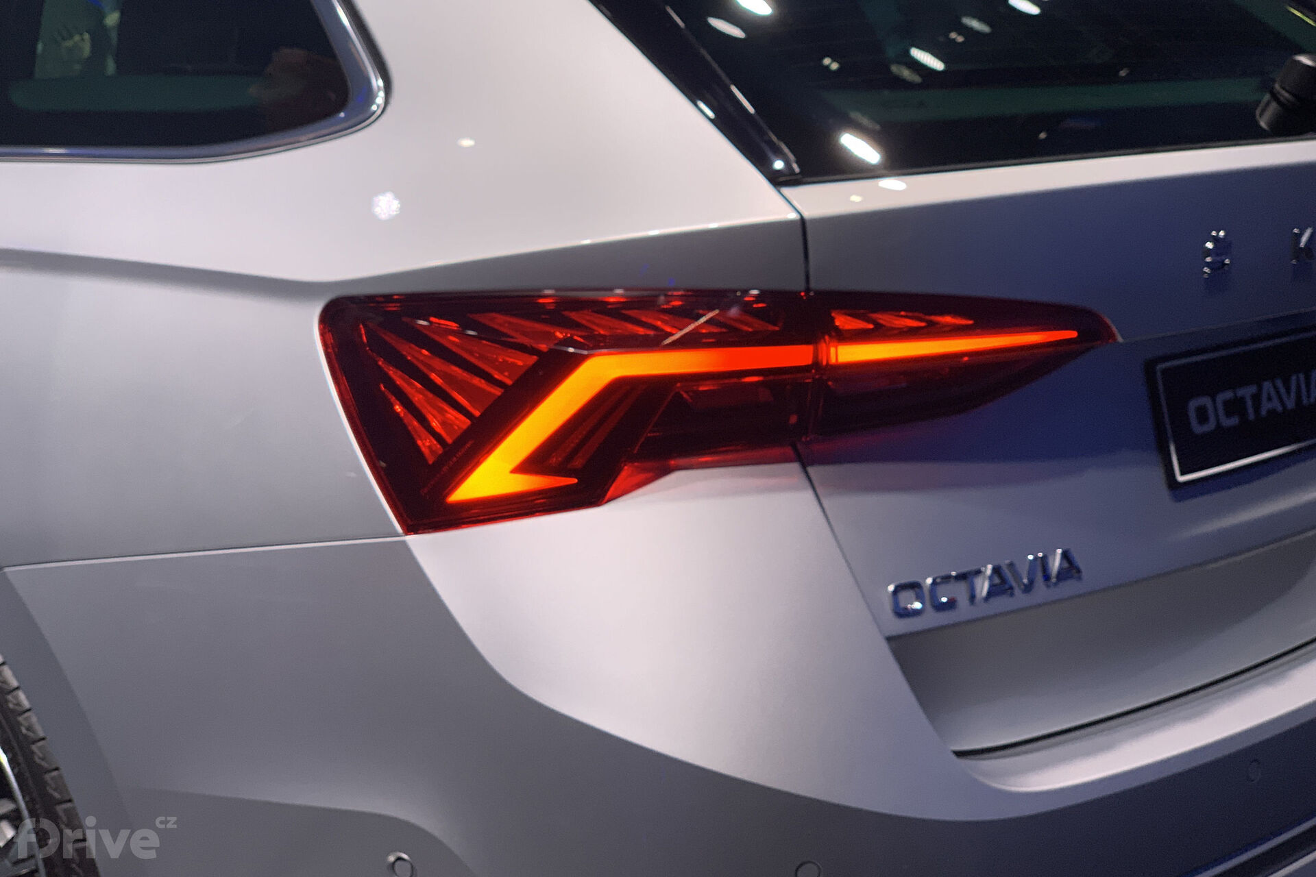 Škoda Octavia (2020)