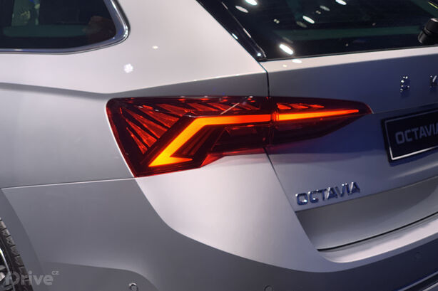 Škoda Octavia (2020)