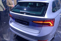 Škoda Octavia (2020)