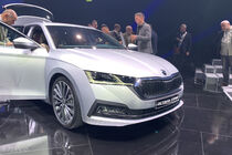 Škoda Octavia (2020)