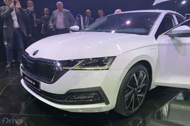 Škoda Octavia (2020)