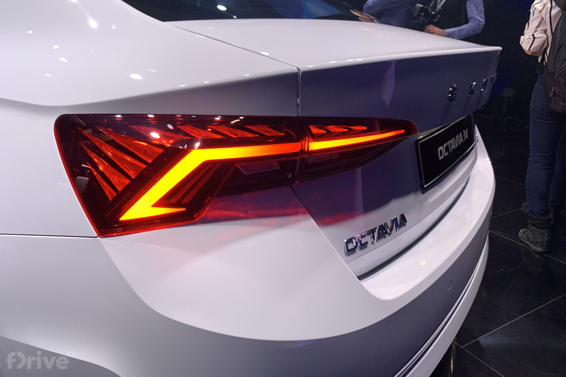 Škoda Octavia (2020)