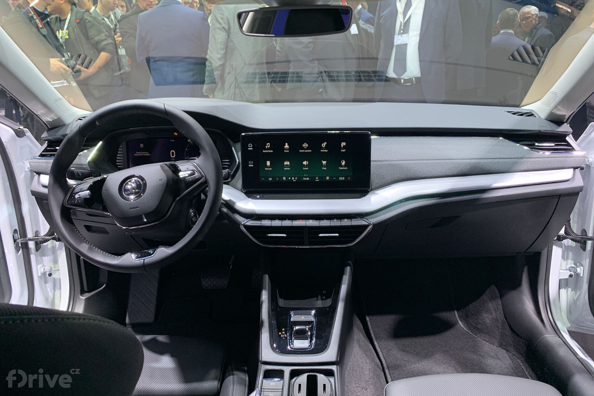 Škoda Octavia (2020)