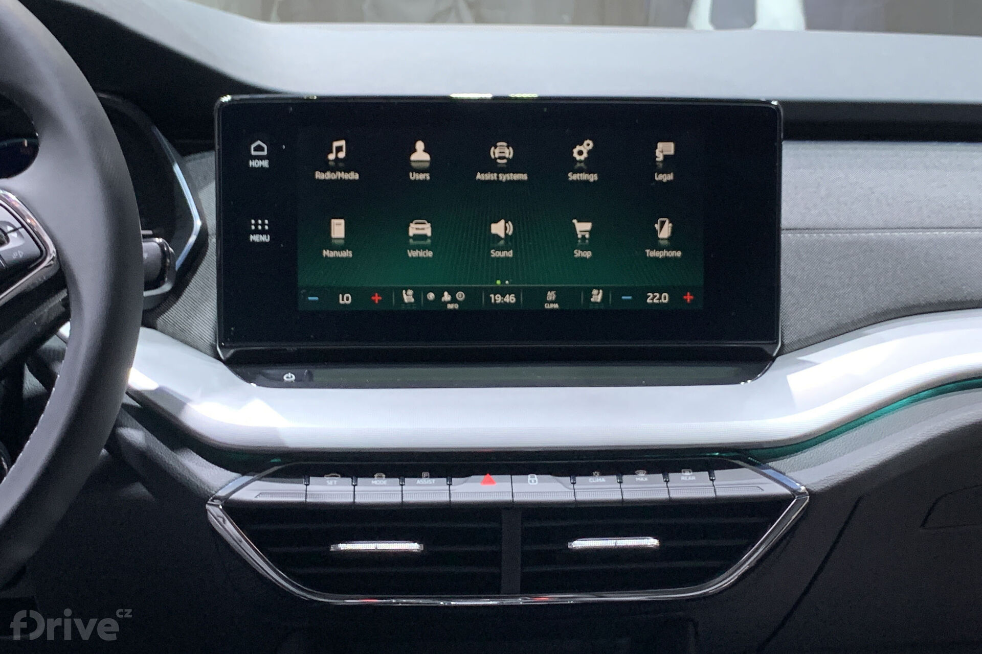 Škoda Octavia (2020)