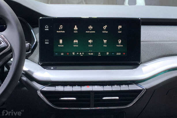 Škoda Octavia (2020)