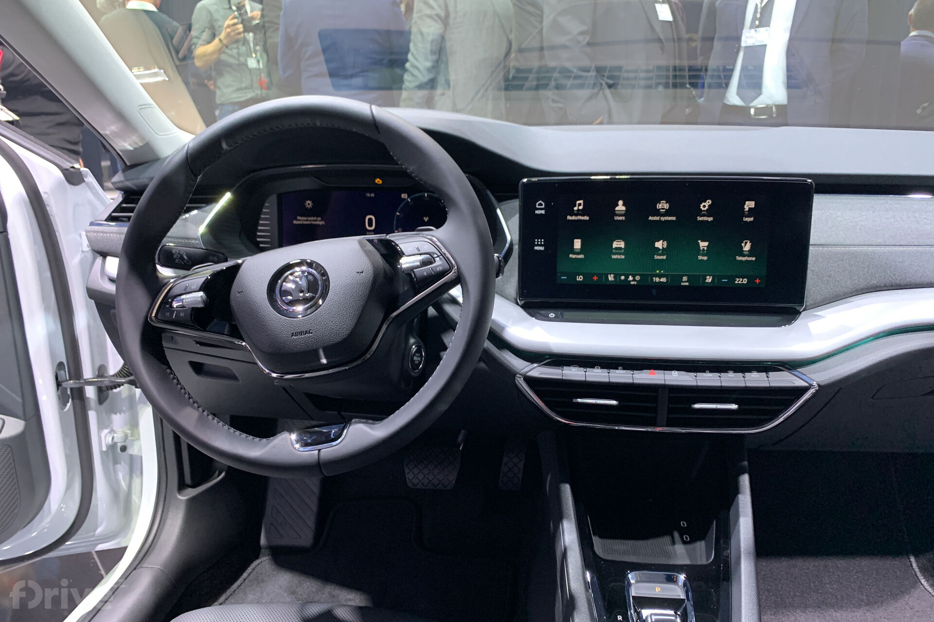 Škoda Octavia (2020)