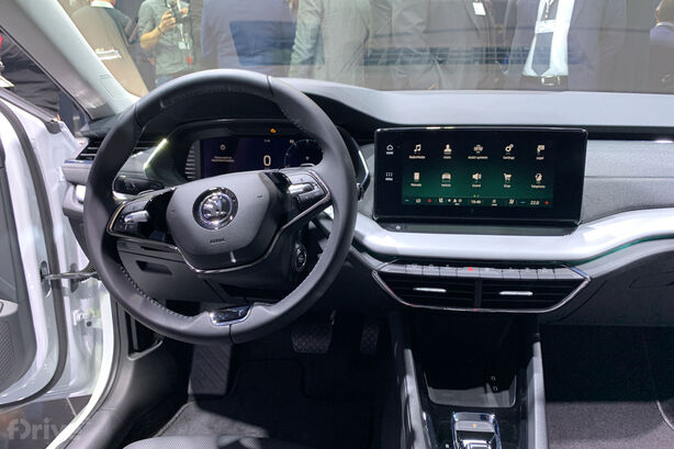 Škoda Octavia (2020)