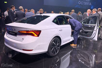 Škoda Octavia (2020)