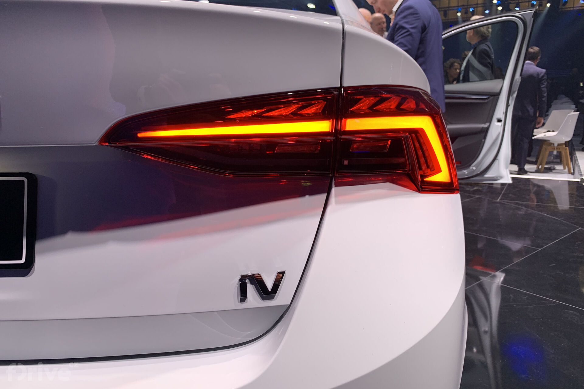 Škoda Octavia (2020)