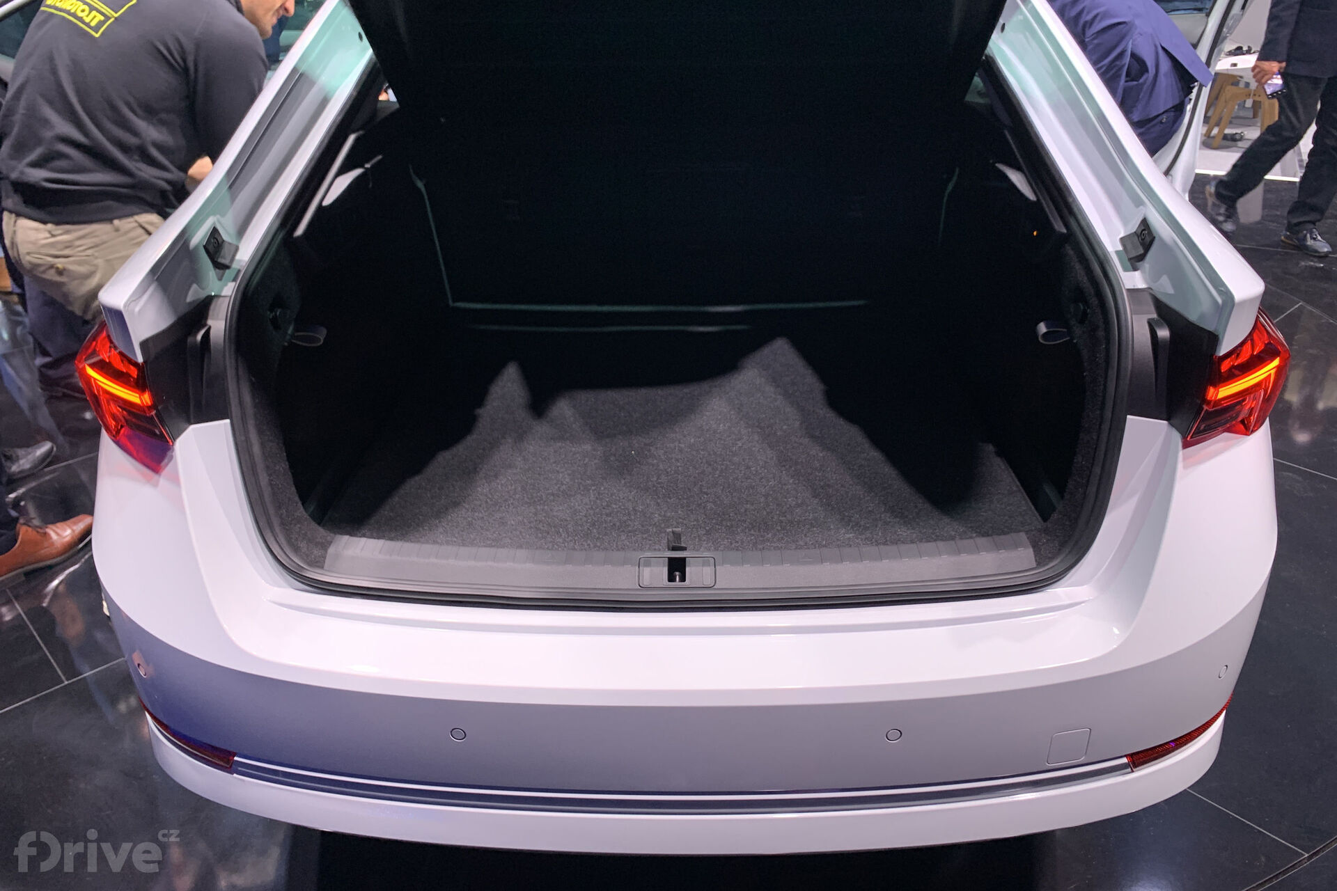 Škoda Octavia (2020)