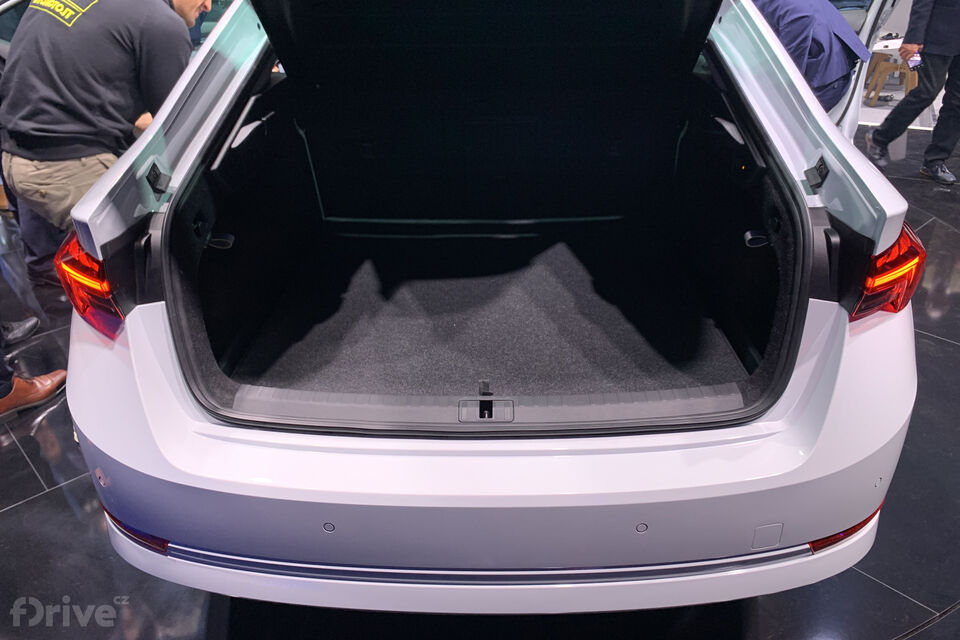 Škoda Octavia (2020)