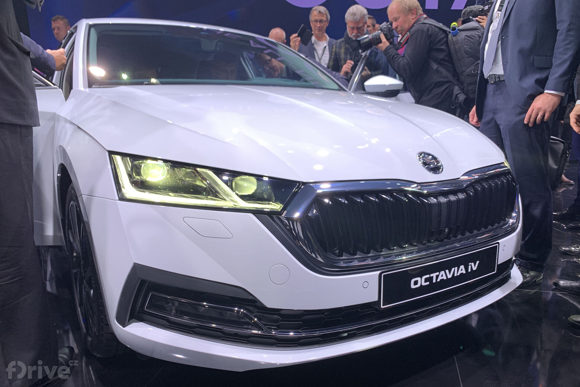 Škoda Octavia (2020)