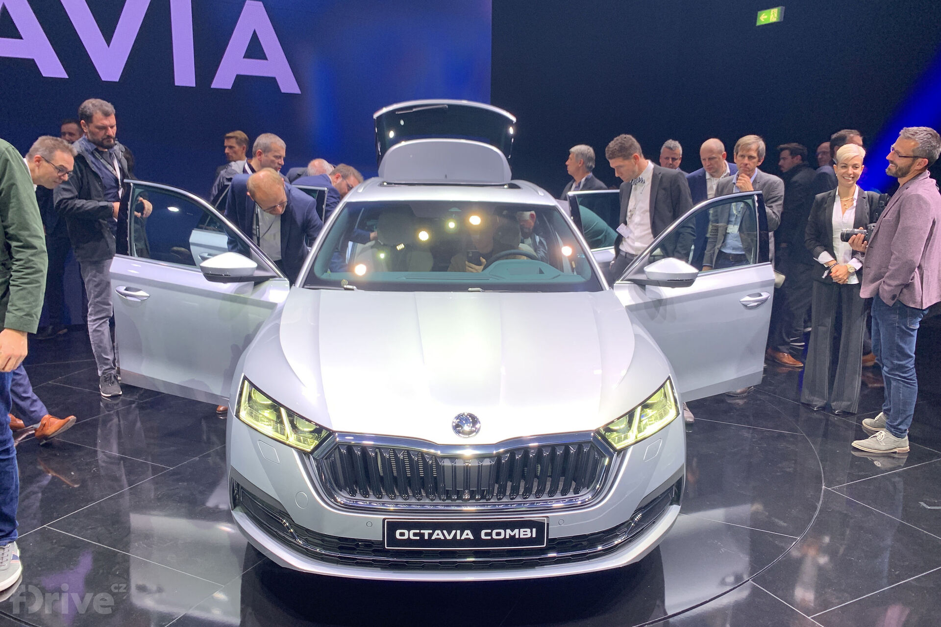 Škoda Octavia (2020)