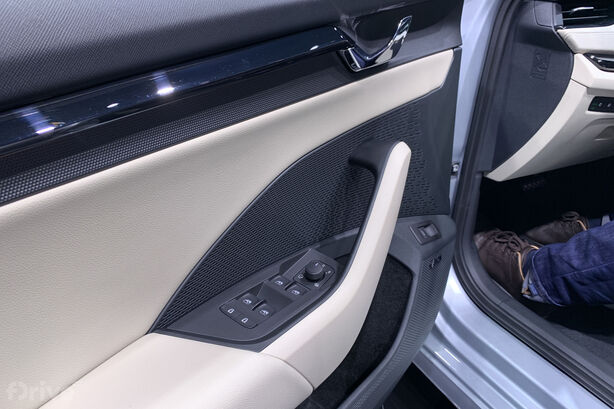 Škoda Octavia (2020)