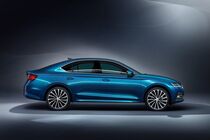 Škoda Octavia (2020)