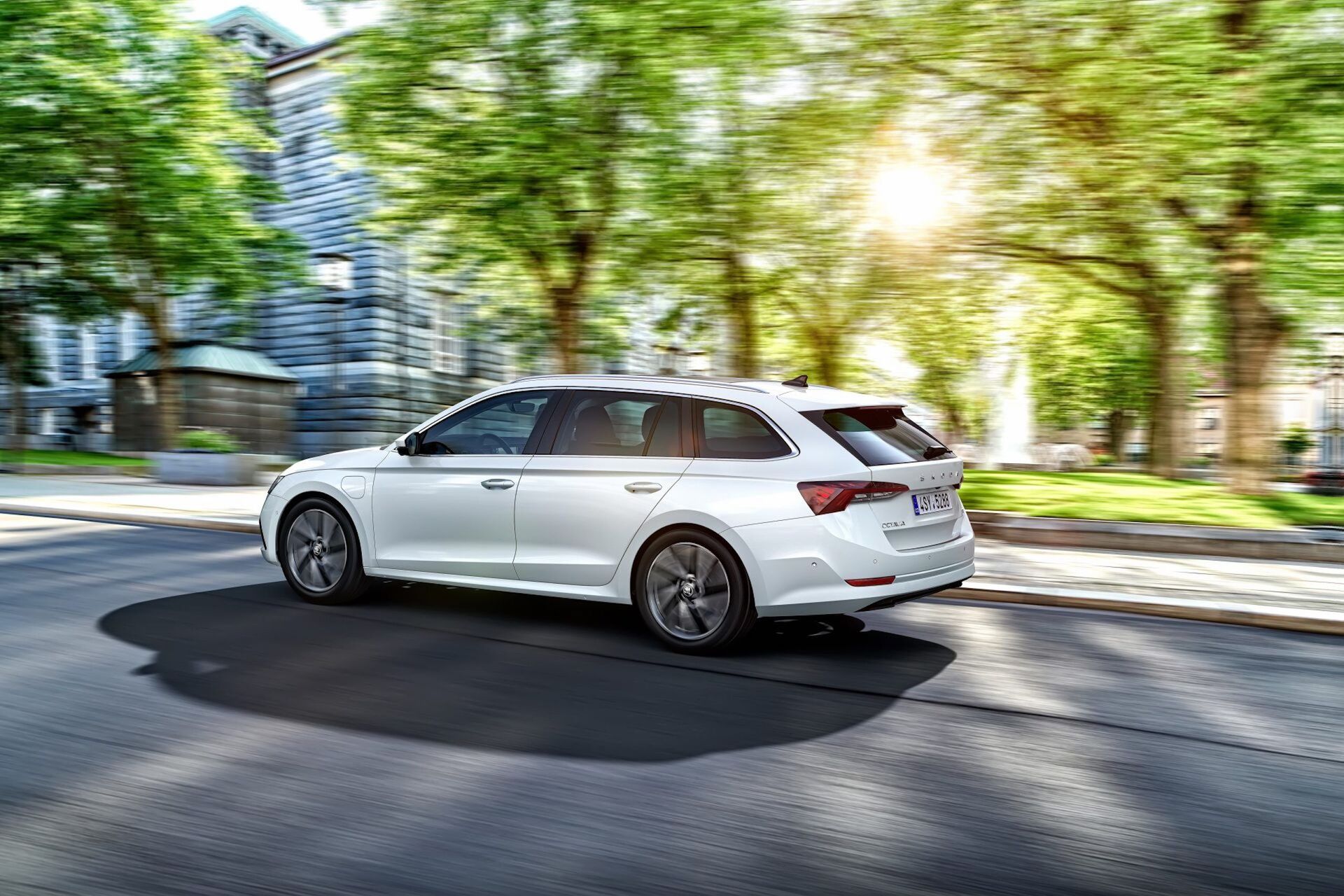 Škoda Octavia (2020)