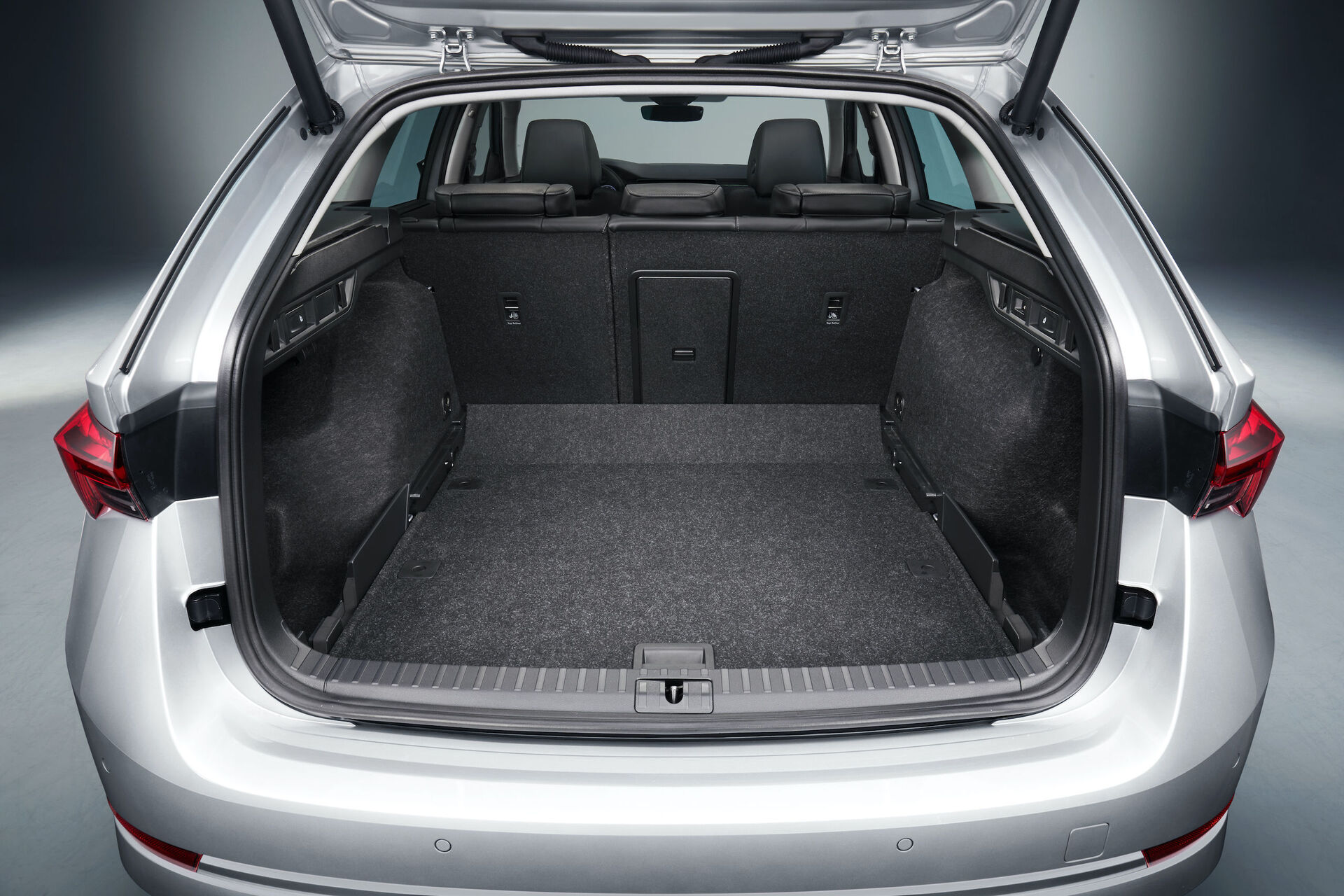 Škoda Octavia (2020)