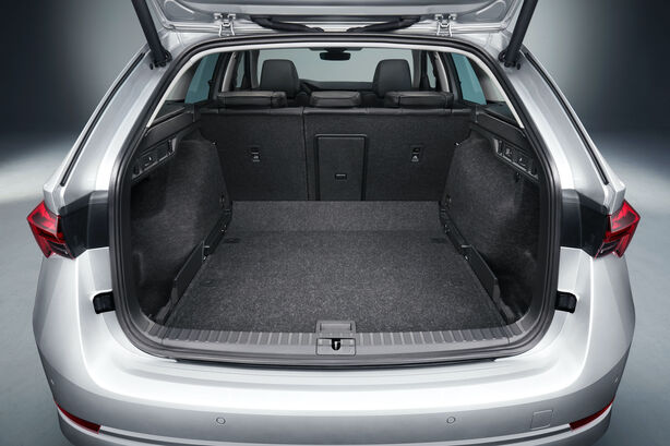 Škoda Octavia (2020)