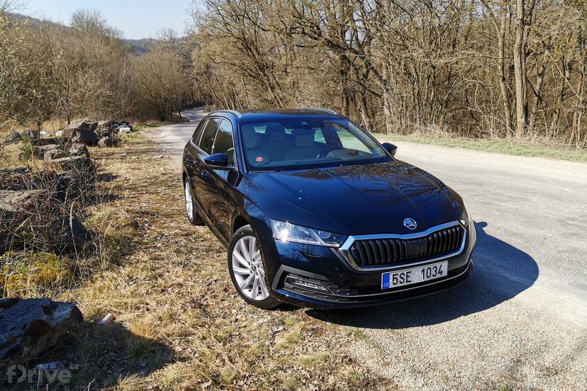 Škoda Octavia (2020)
