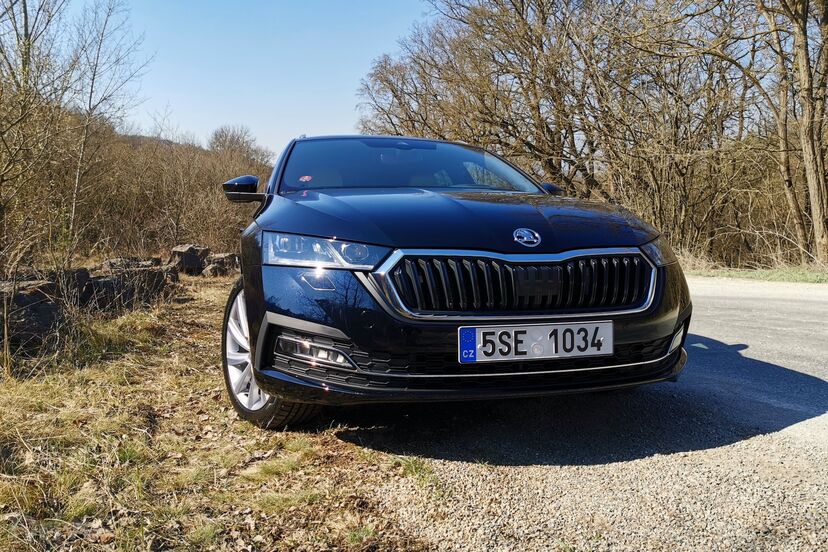 Škoda Octavia (2020)