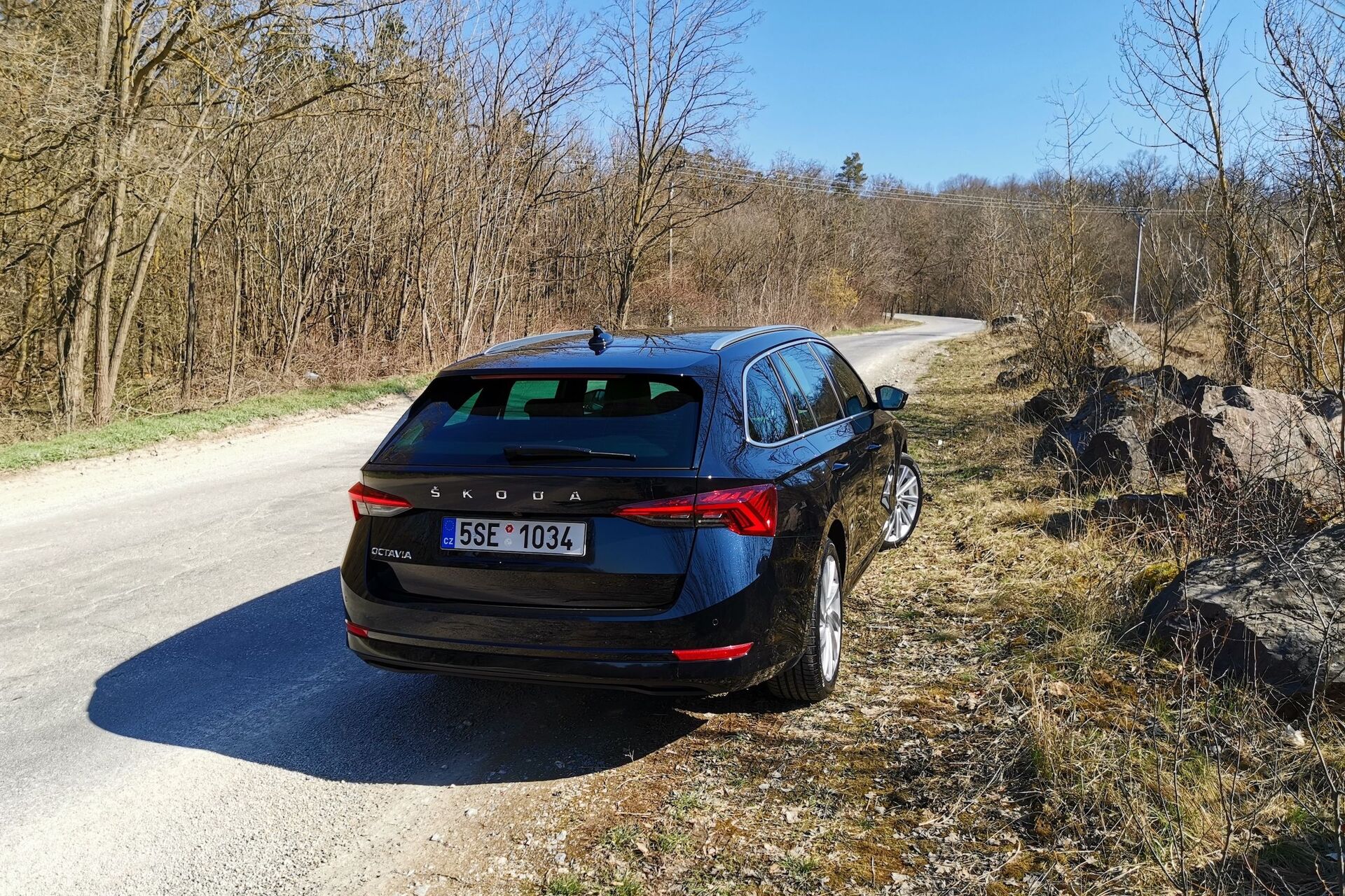 Škoda Octavia (2020)