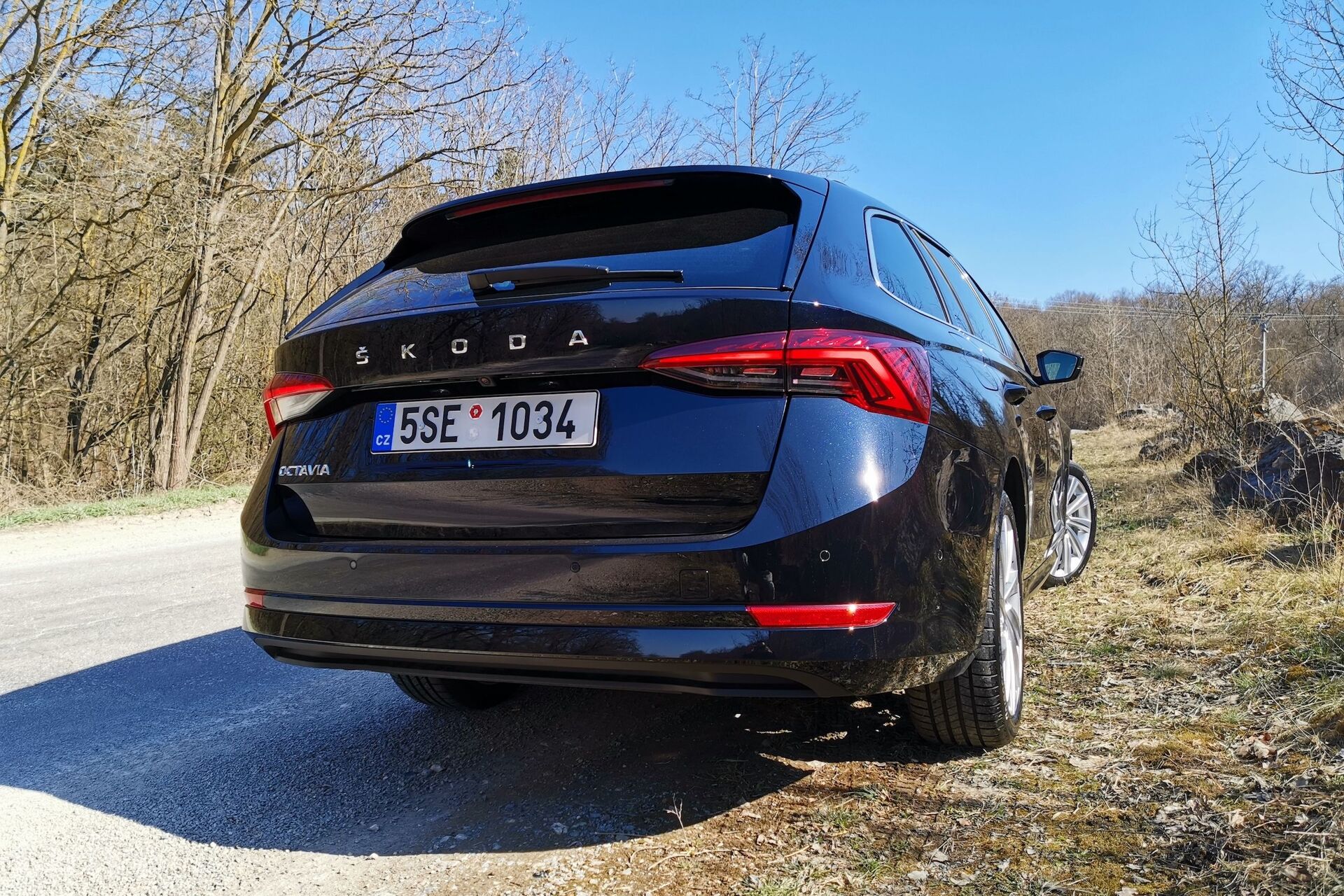 Škoda Octavia (2020)