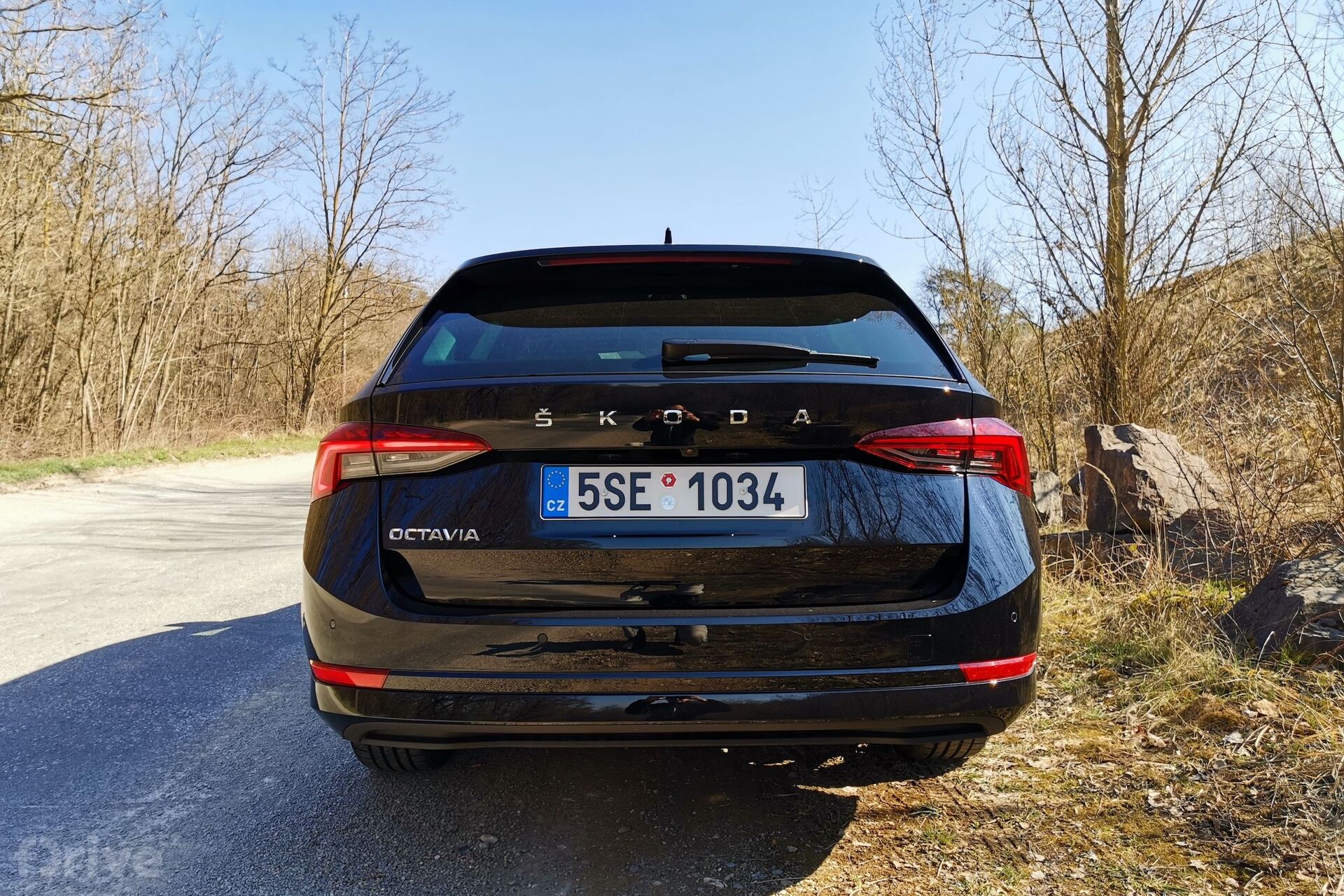 Škoda Octavia (2020)