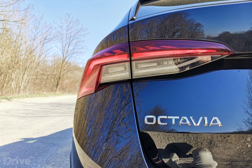 Škoda Octavia (2020)