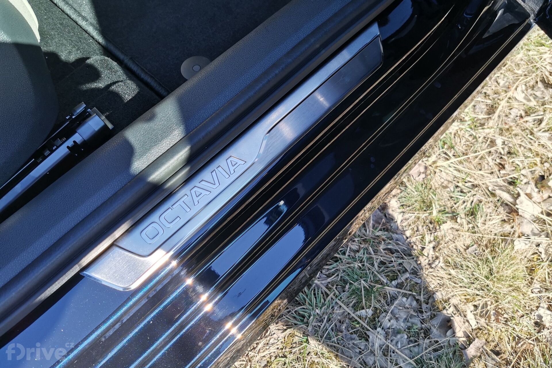 Škoda Octavia (2020)