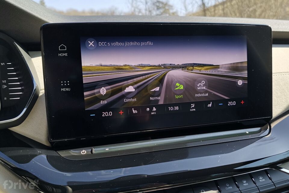 Škoda Octavia (2020)