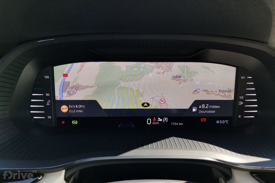 Škoda Octavia (2020)