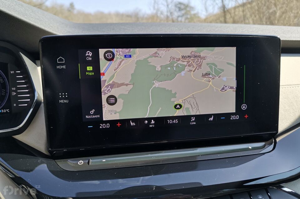 Škoda Octavia (2020)