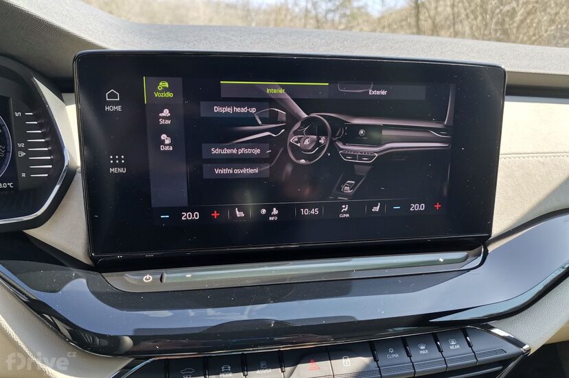 Škoda Octavia (2020)