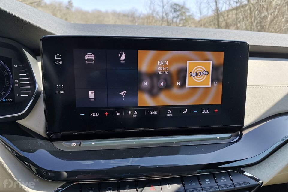 Škoda Octavia (2020)