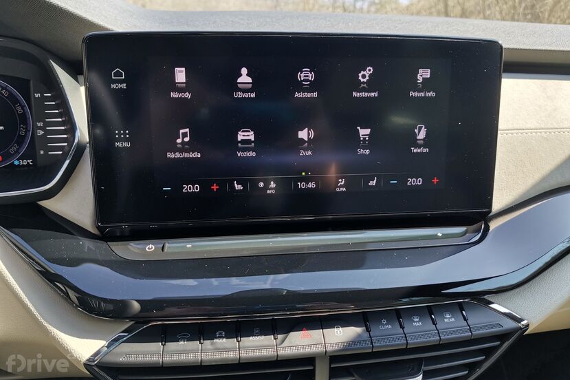 Škoda Octavia (2020)